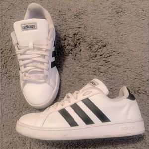 Adidas shoes size 8.5